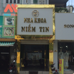 NHA KHOA NIỀM TIN - BS NIỀM TIN