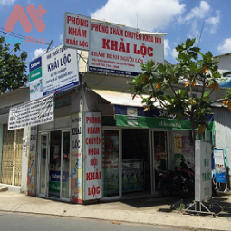 PHÒNG KHÁM CHUYÊN KHOA NỘI KHẢI LỘC