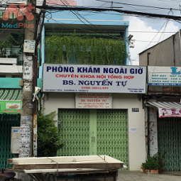 PHÒNG KHÁM NGOÀI GIỜ CHUYÊN KHOA NỘI TỔNG HỢP - BS. NGUYỄN TỰ