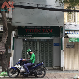 PHÒNG KHÁM NỘI TỔNG QUÁT THIỆN TÂM