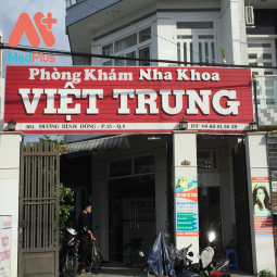 PHÒNG KHÁM NHA KHOA VIỆT TRUNG