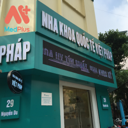 NHA KHOA VIỆT PHÁP