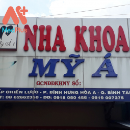 NHA KHOA MỸ Á