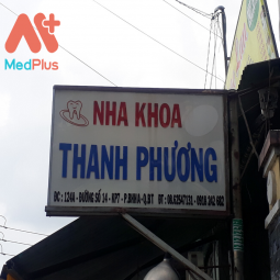 NHA KHOA THANH PHƯƠNG