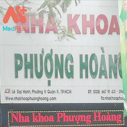 NHA KHOA PHƯỢNG HOÀNG