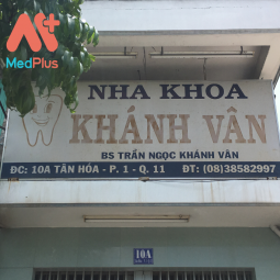 NHA KHOA KHÁNH VÂN