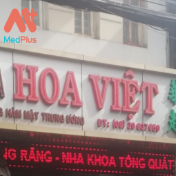 NHA KHOA HOA VIỆT