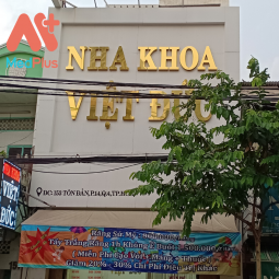 NHA KHOA VIỆT ĐỨC