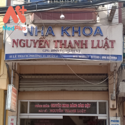 NHA KHOA NGUYỄN THANH LUẬT