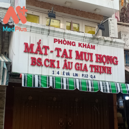 PHÒNG KHÁM CHUYÊN KHOA TAI MŨI HỌNG