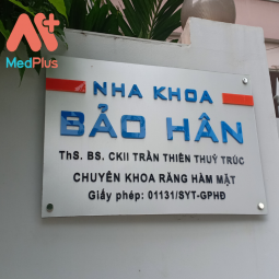 NHA KHOA BẢO HÂN