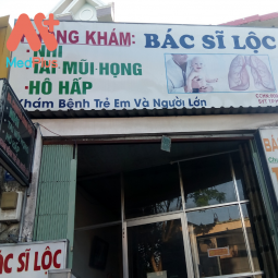 PHÒNG KHÁM BÁC SĨ LỘC