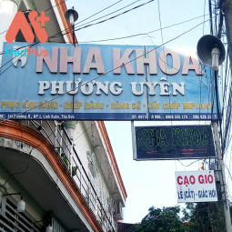 NHA KHOA PHƯƠNG UYÊN