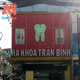 NHA KHOA TRẦN BÌNH