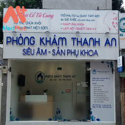 PHÒNG KHÁM THANH AN SIÊU ÂM- SẢN PHỤ KHOA