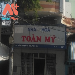 NHA KHOA TOÀN MỸ