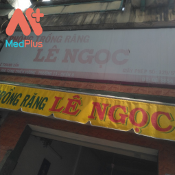 PHÒNG TRỒNG RĂNG LÊ NGỌC