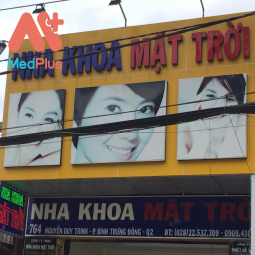 NHA KHOA MẶT TRỜI