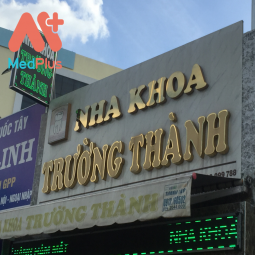 NHA KHOA TRƯỜNG THÀNH