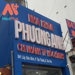 NHA KHOA PHƯƠNG ANH