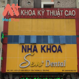 NHA KHOA SEN DENTAL