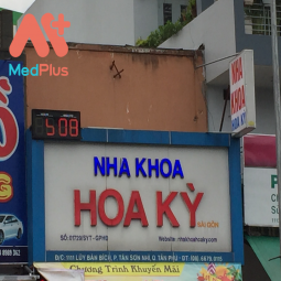 NHA KHOA HOA KÌ SÀI GÒN