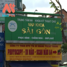 NHA KHOA SÀI GÒN