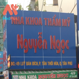 NHA KHOA THẨM MỸ NGUYỄN NGỌC