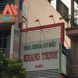 NHA KHOA CƠ ĐỐC KHANG THỊNH CƠ SỞ 2