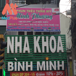 NHA KHOA BÌNH MINH