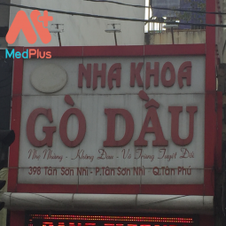 NHA KHOA GÒ DẦU