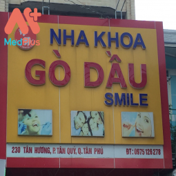 NHA KHOA GÒ DẦU SMILE