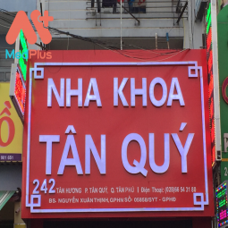 NHA KHOA TÂN QUÝ