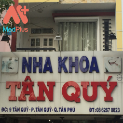 NHA KHOA TÂN QUÝ