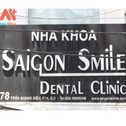 NHA KHOA SAIGON SMILE DENTAL CLINIC