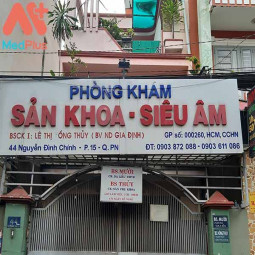 PHÒNG KHÁM SẢN KHOA SIÊU ÂM